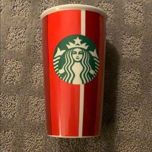Starbucks ceramic mug